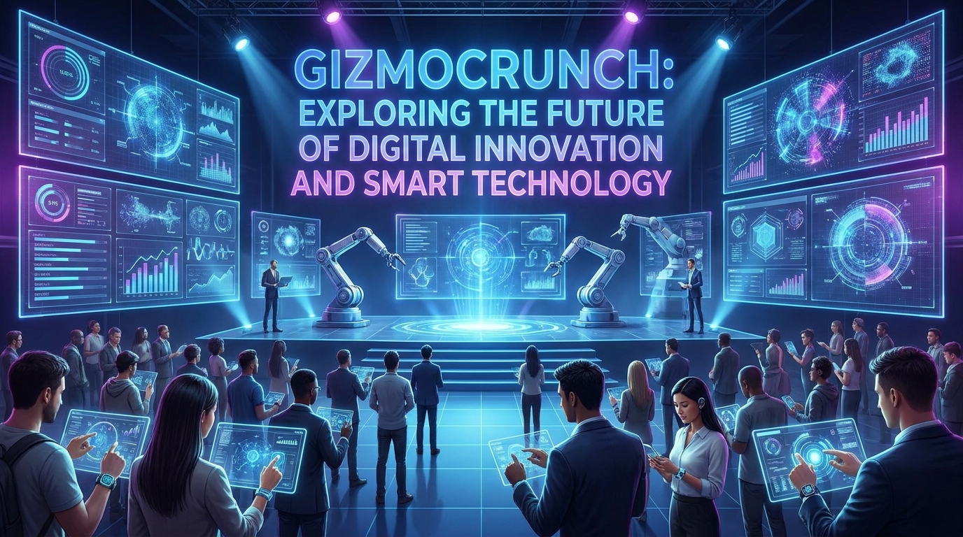 Gizmocrunch