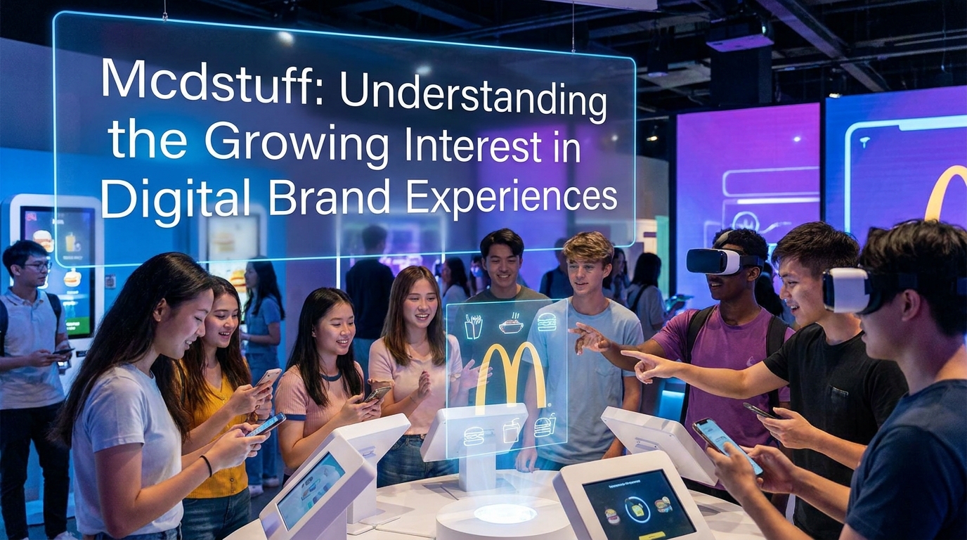 Mcdstuff