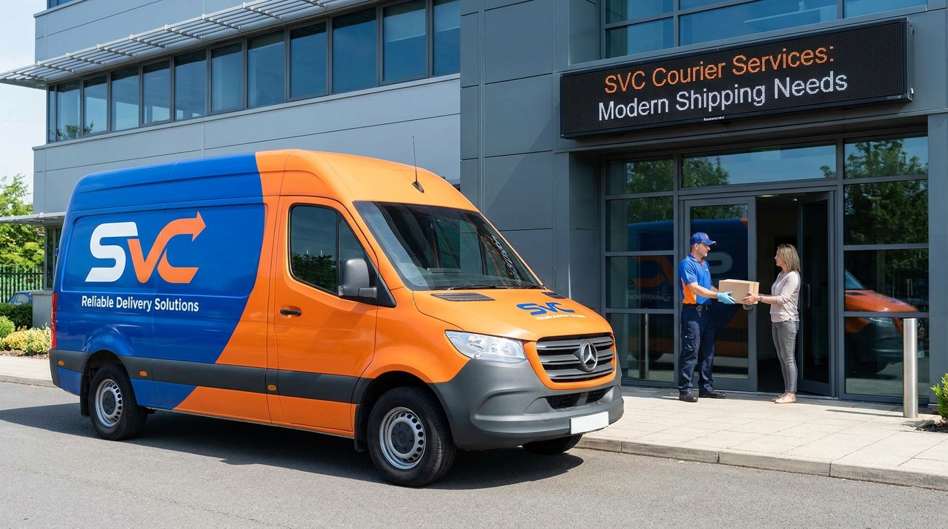 SVC courier