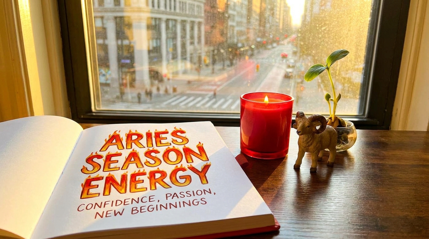 aries season