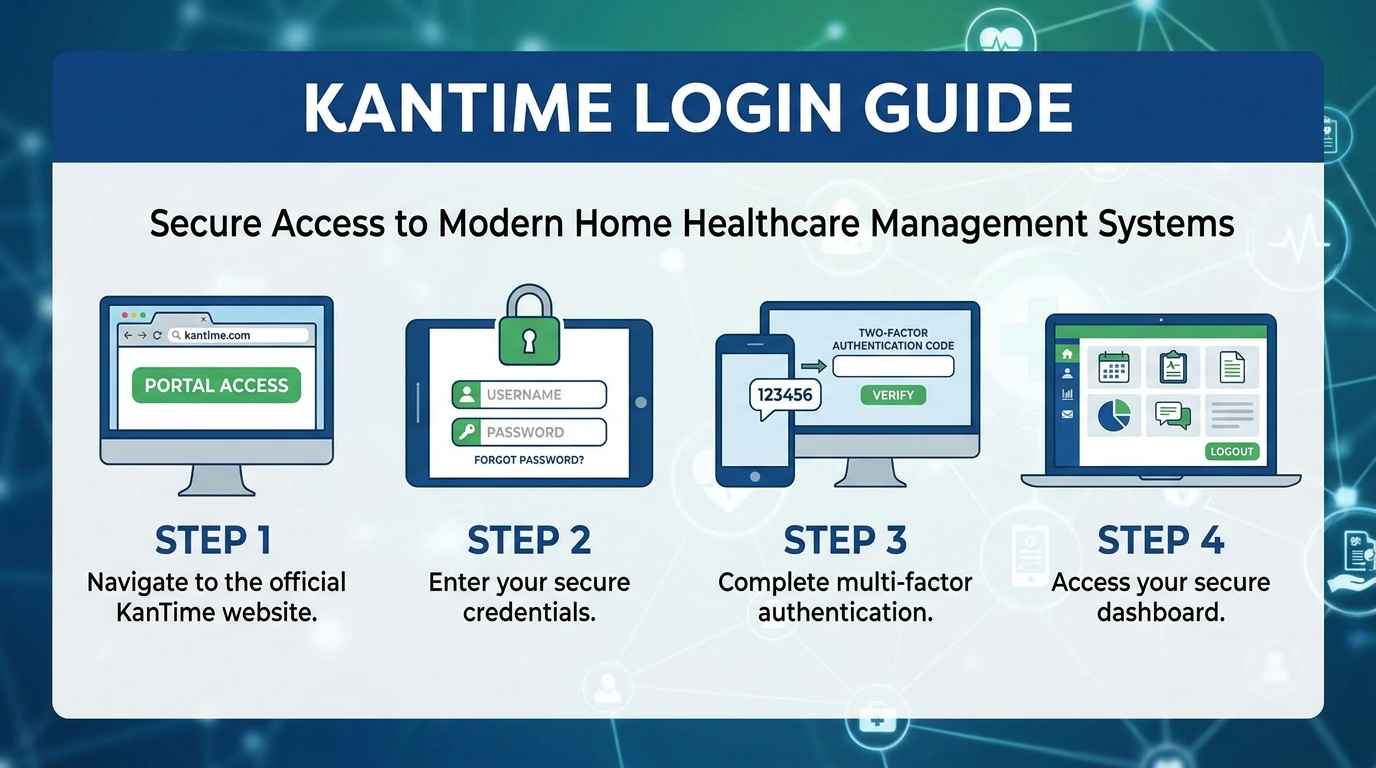 kantime login