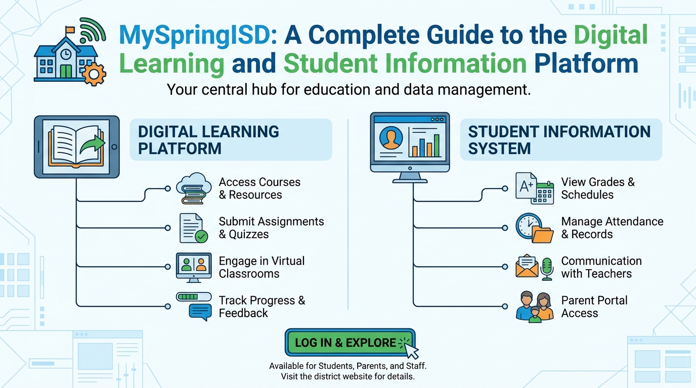 myspringisd