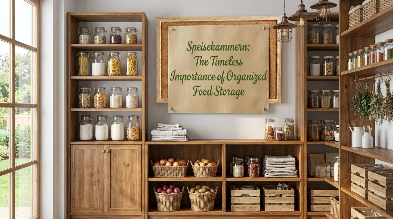 speisekammern