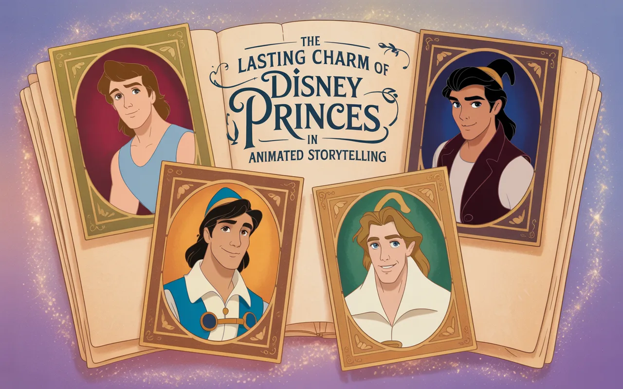 disney princes