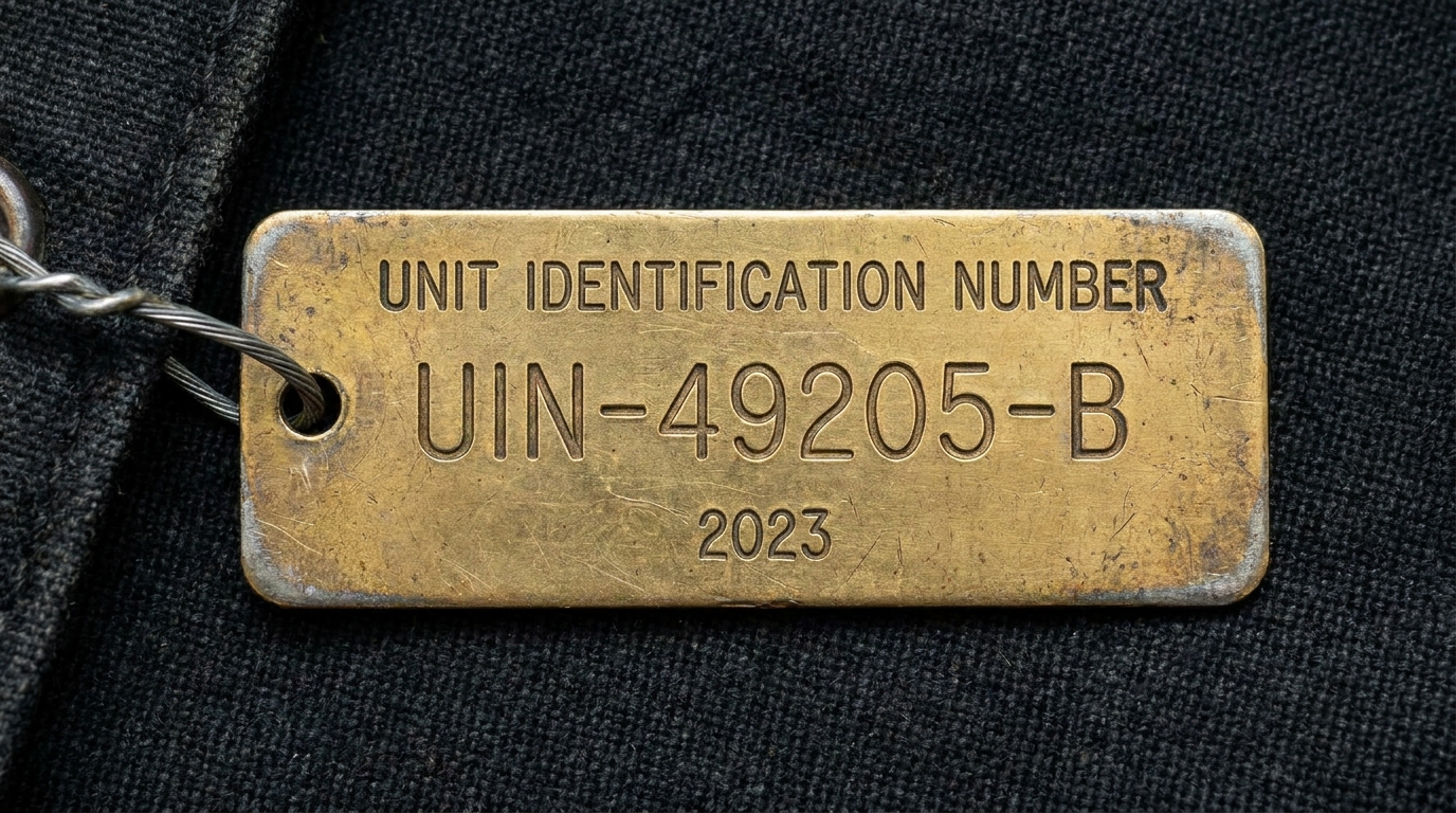 unit identification number