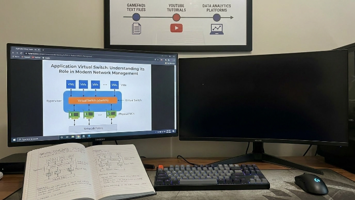 application virtual switch
