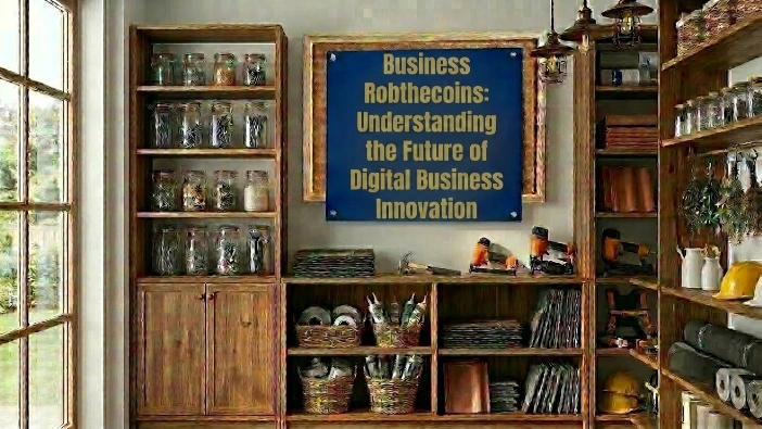 Business robthecoins