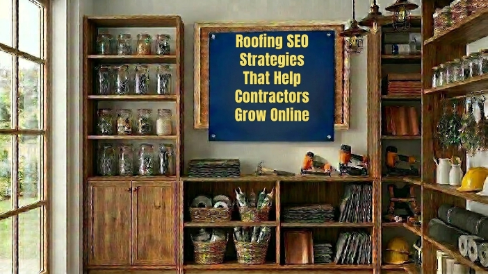 Roofing SEO