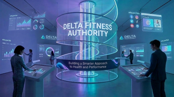 delta fitness authority