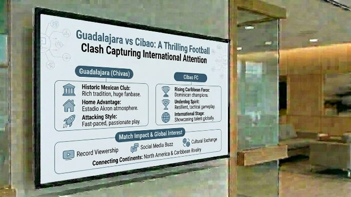 guadalajara vs cibao