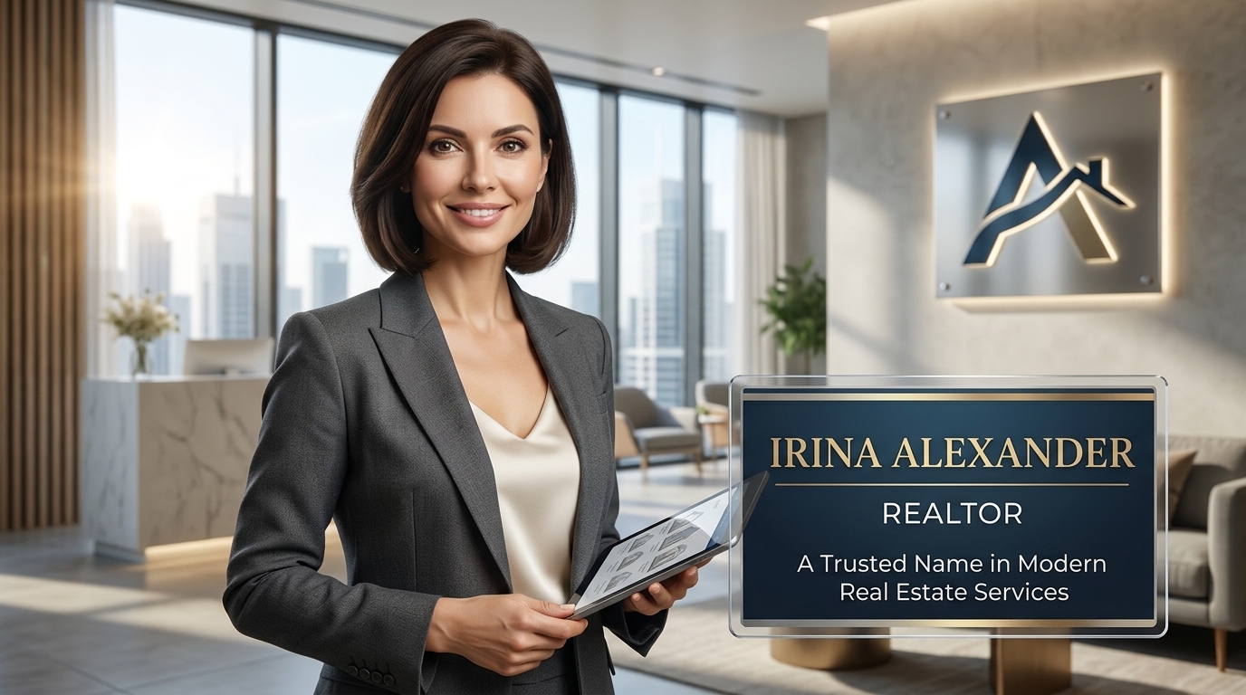realtor irina alexander