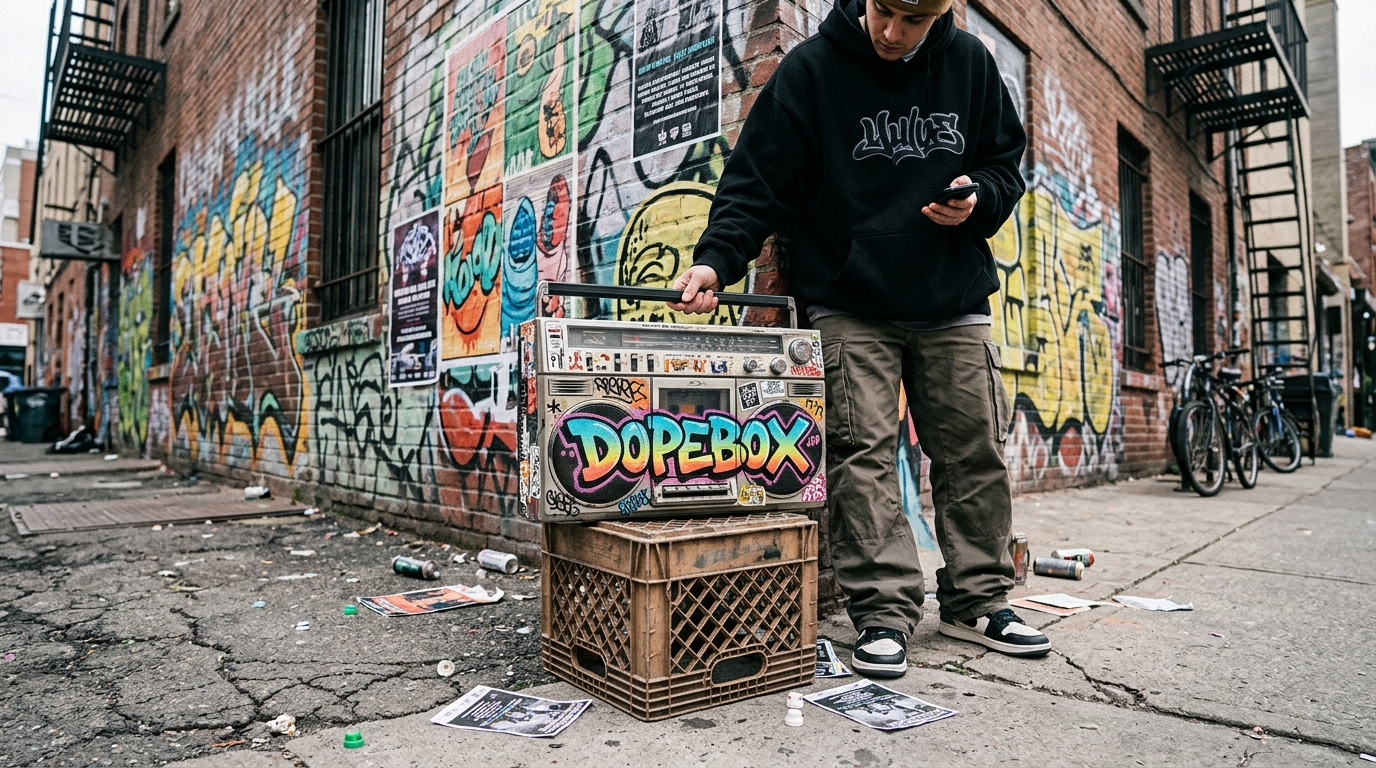 dopebox