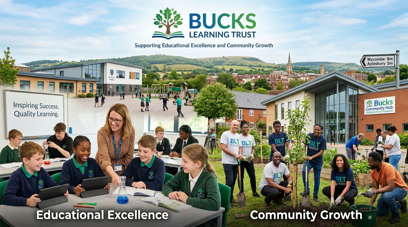 bucks learning trust